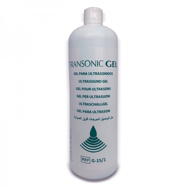 Gel à ultrasons OXD 1 litre Gel à ultrasons OXD 1 litre